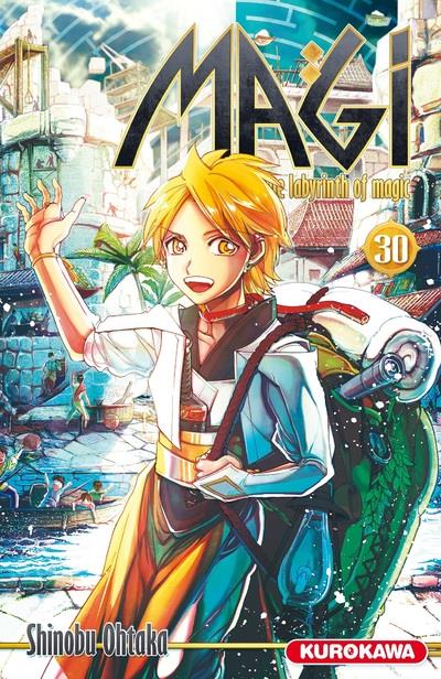 MAGI - THE LABYRINTH OF MAGIC - TOME 30 - VOL30