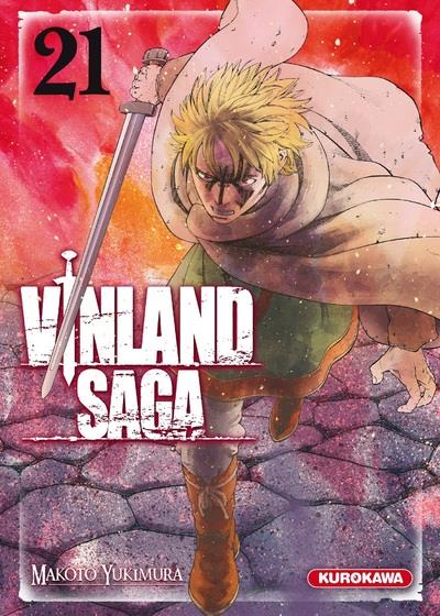 VINLAND SAGA - TOME 21 - VOL21