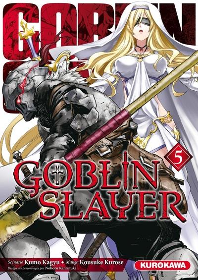 GOBLIN SLAYER - TOME 5 - VOL05