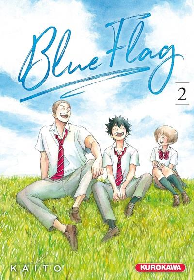 BLUE FLAG - TOME 2 - VOL02