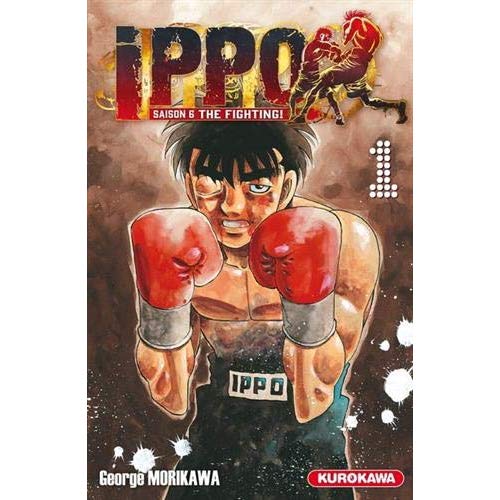 IPPO SAISON 6 - TOME 1 - VOL01