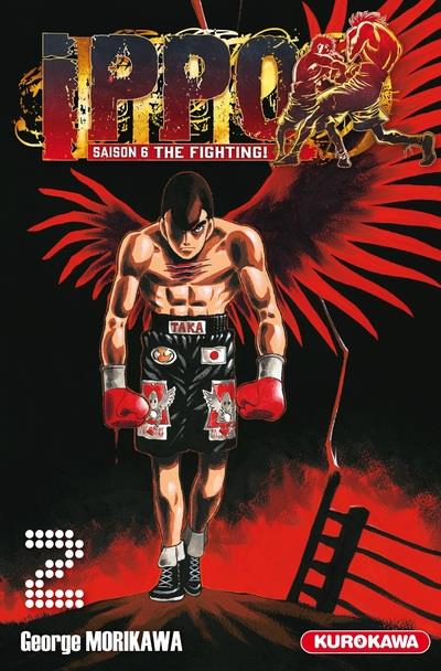 IPPO SAISON 6 - TOME 2 - VOL02