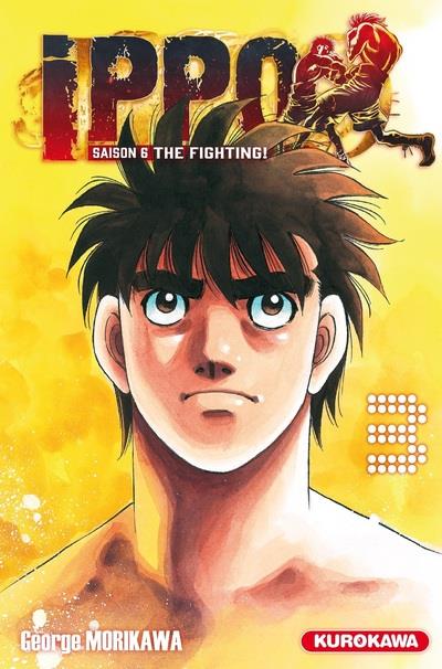 IPPO SAISON 6 - TOME 3 - VOL03