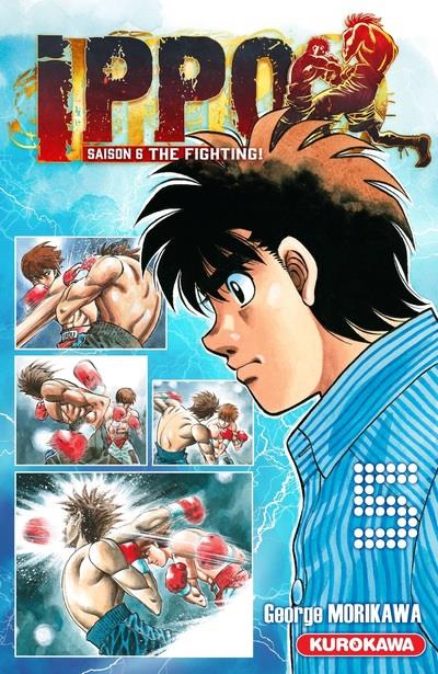 IPPO SAISON 6 - TOME 5 - VOL05