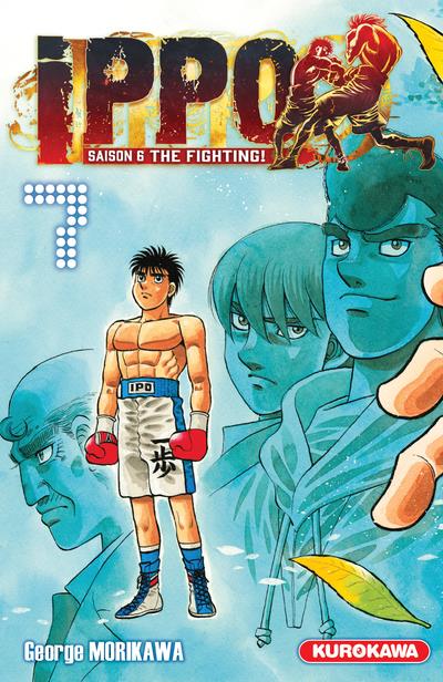 IPPO SAISON 6 - TOME 7 - VOL07