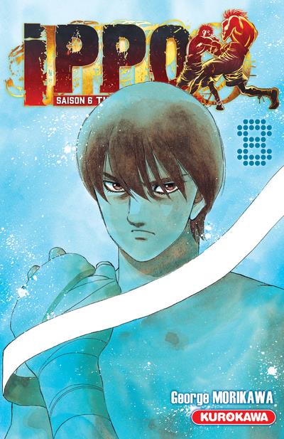 IPPO SAISON 6 - TOME 8 - VOL08