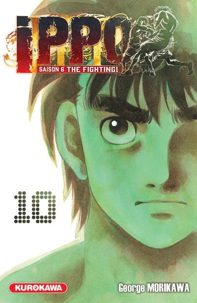 IPPO SAISON 6 - TOME 10 - VOL10