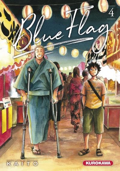 BLUE FLAG - TOME 4 - VOL04