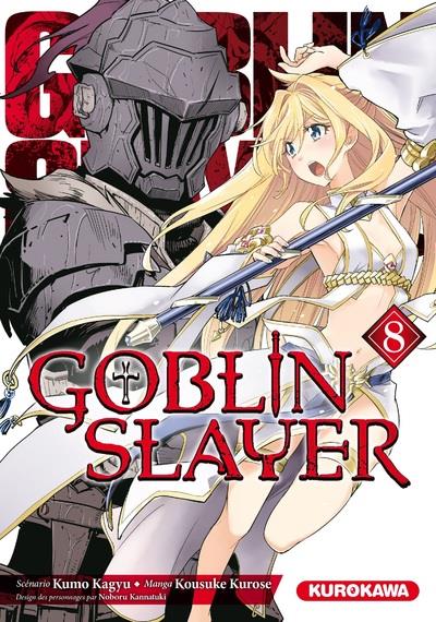 GOBLIN SLAYER - TOME 8 - VOL08