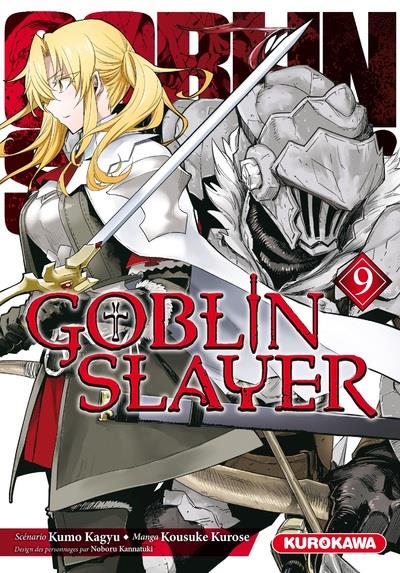 GOBLIN SLAYER - TOME 9 - VOL09