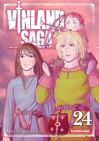 VINLAND SAGA - TOME 24 - VOL24