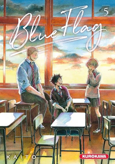 BLUE FLAG - TOME 5 - VOL05