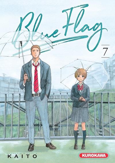 BLUE FLAG - TOME 7 - VOL07