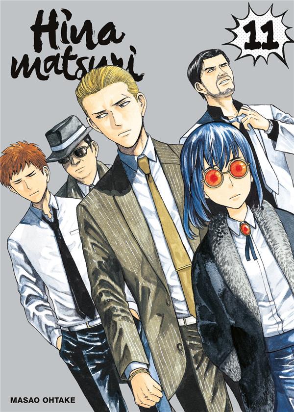 HINAMATSURI - TOME 11