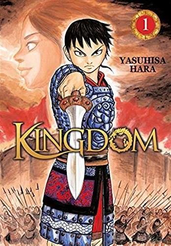 KINGDOM - TOME 1 (FRANCAIS)