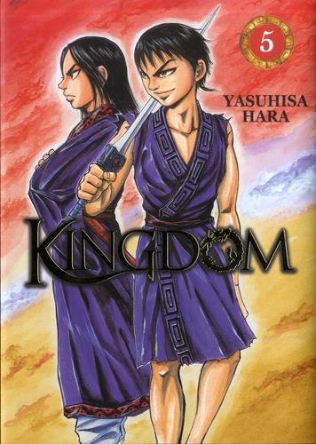 KINGDOM - TOME 5