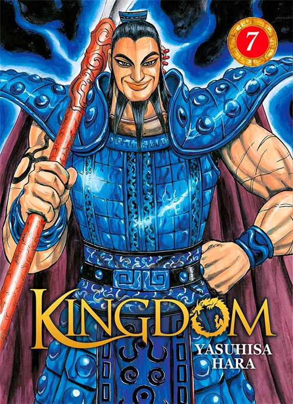 KINGDOM - TOME 7