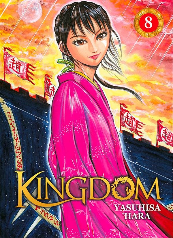 KINGDOM - TOME 8