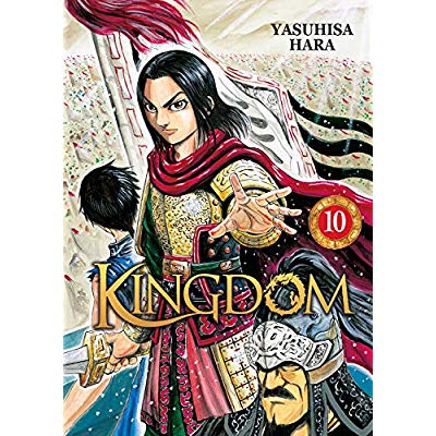 KINGDOM - TOME 10