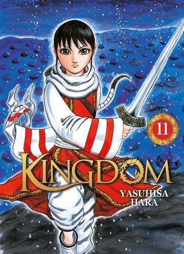 KINGDOM - TOME 11