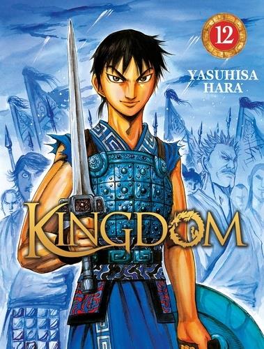 KINGDOM - TOME 12