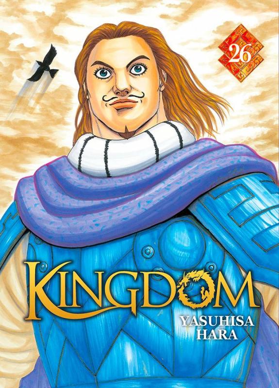 KINGDOM - TOME 26