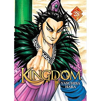 KINGDOM - TOME 28