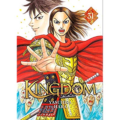 KINGDOM - TOME 31