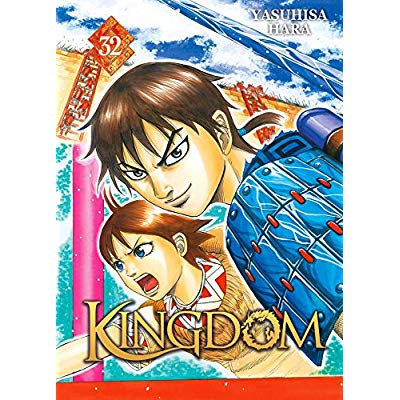 KINGDOM - TOME 32