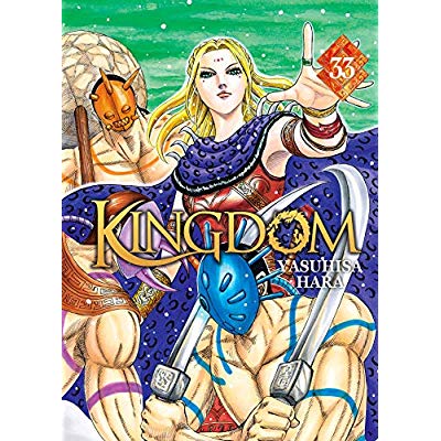 KINGDOM - TOME 33