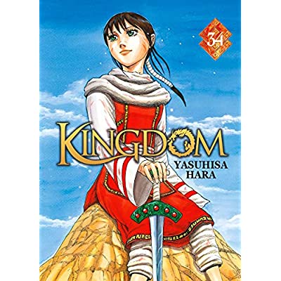 KINGDOM - TOME 34