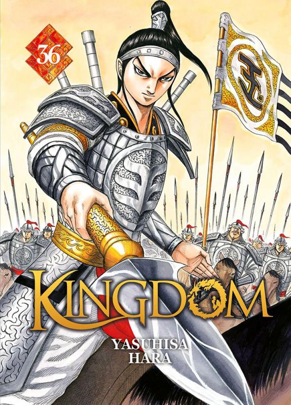 KINGDOM - TOME 36