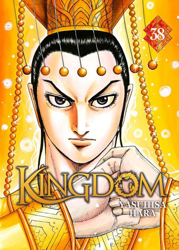 KINGDOM - TOME 38