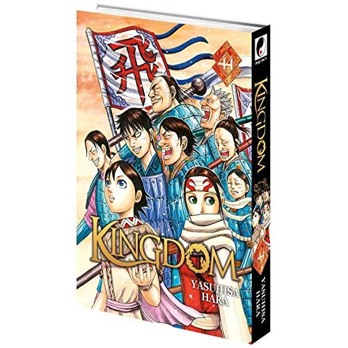 KINGDOM - TOME 44