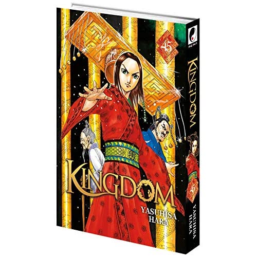 KINGDOM - TOME 45