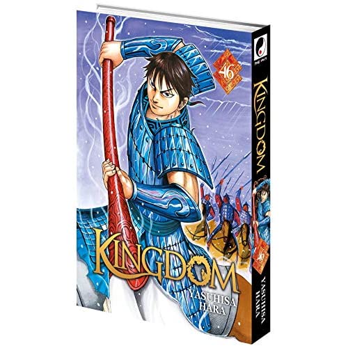 KINGDOM - TOME 46