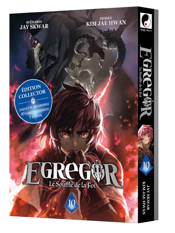 EGREGOR - TOME 10 (COLLECTOR)