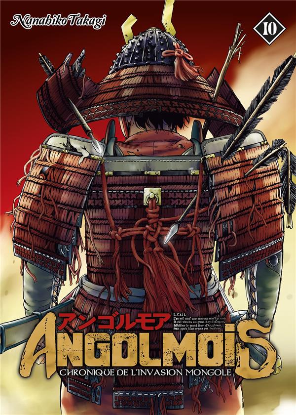 ANGOLMOIS - TOME 10