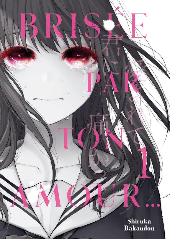 BRISEE PAR TON AMOUR  - TOME 1