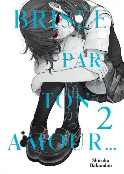 BRISEE PAR TON AMOUR  - TOME 2