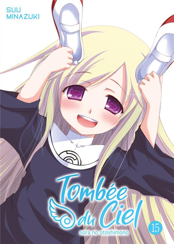 TOMBEE DU CIEL - TOME 15