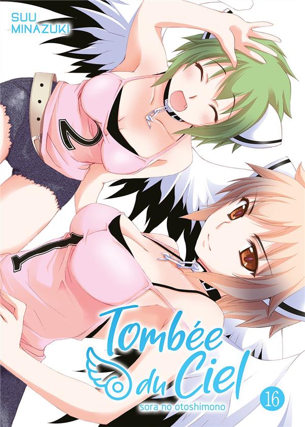 TOMBEE DU CIEL - TOME 16