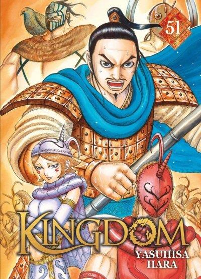 KINGDOM - TOME 51