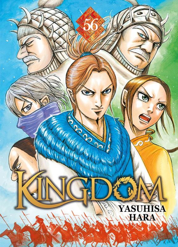 KINGDOM - TOME 56