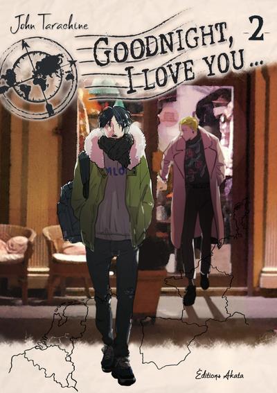 GOODNIGHT ! I LOVE YOU - GOODNIGHT, I LOVE YOU... - TOME 2 - VOL02