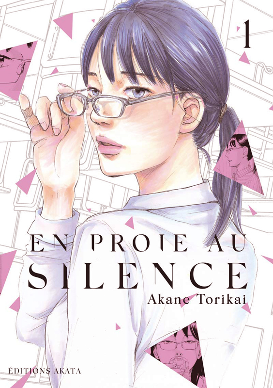 EN PROIE AU SILENCE - TOME 1 - VOL01