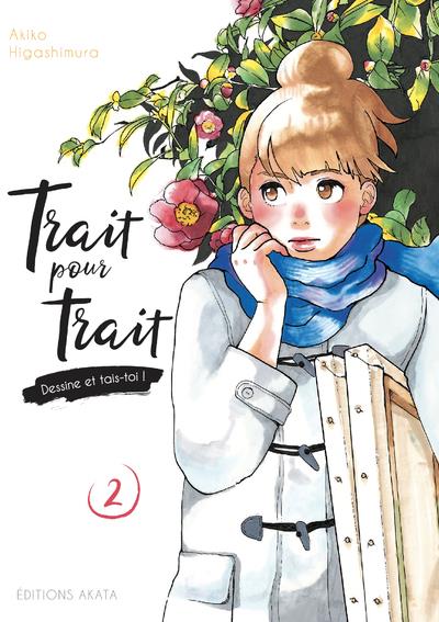 TRAIT POUR TRAIT - TOME 2 - VOL02