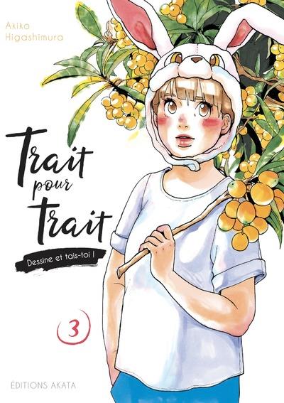 TRAIT POUR TRAIT - TOME 3 - VOL03