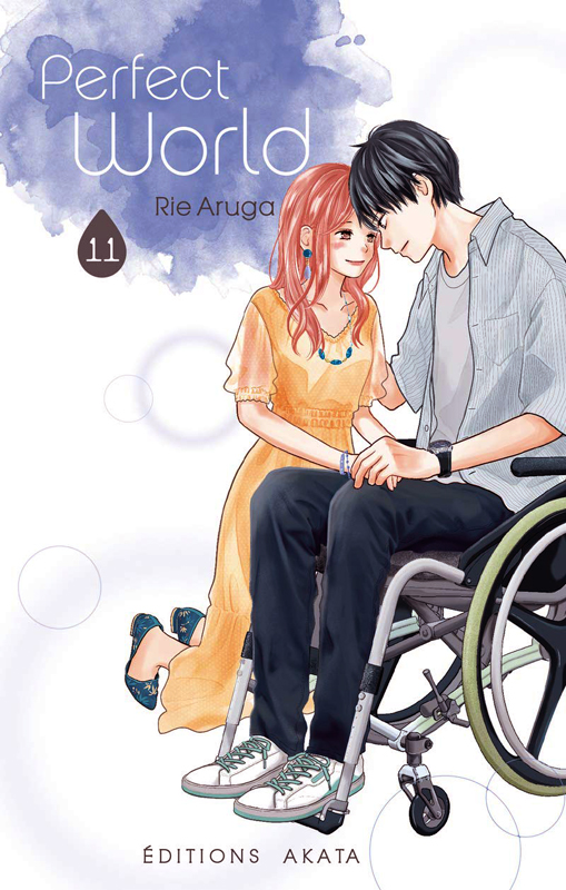 PERFECT WORLD - TOME 11 (VF) - VOL11