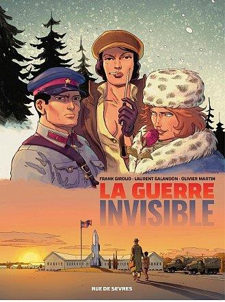 LA GUERRE INVISIBLE - TOME 2 - LE COMITE